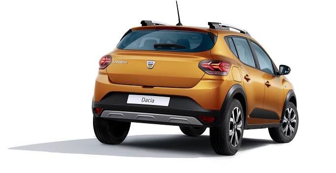 Nová Dacia Sandero 2020