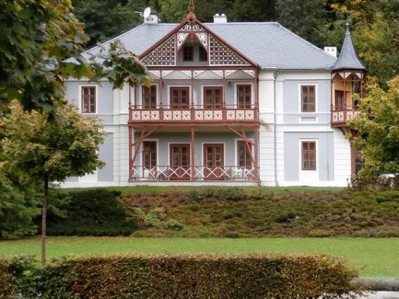 Vila Alpská Růže**** foto 3