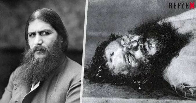 Jak umírali: Rasputin prý přežil kyanid i tři kulky: Pitevní zpráva odhalila lži jeho vrahů! A kde je...