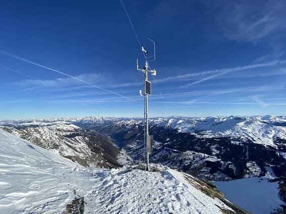 Informace o webkameře Rauris - Foto-Webcam.eu