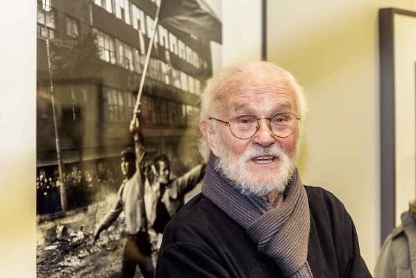 Josef Koudelka – Návraty v UPM