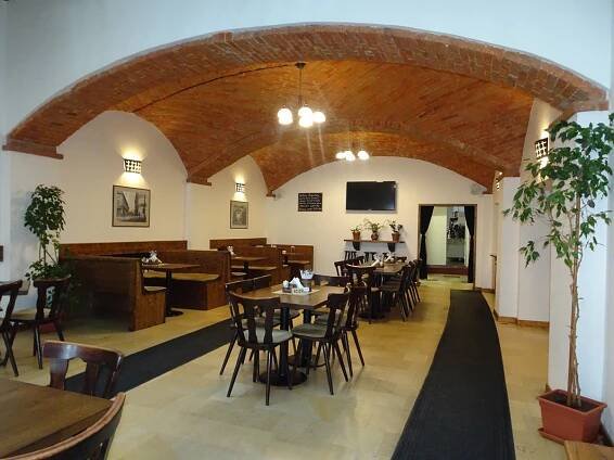 Restaurace - restaurace Slunce Litomyšl