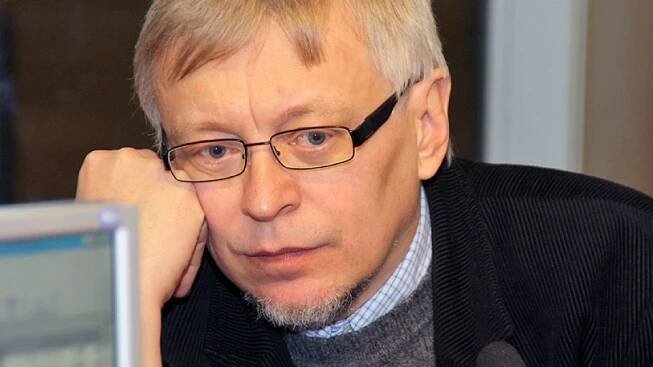 Spisovatel Pavel Kosatík