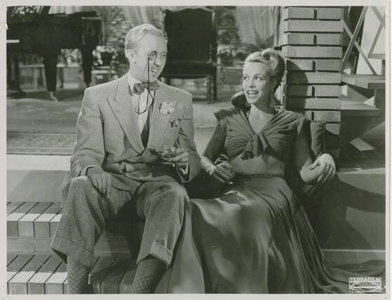 Jan Molander, Gunnel Broström - Brott i sol - Z filmu