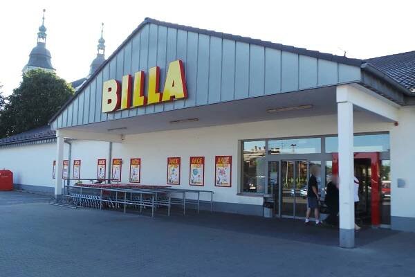 BILLA foto 1