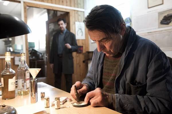 Morgen hör ich auf - Schöner Schein - Z filmu - Bastian Pastewka, Wolfgang Rüter