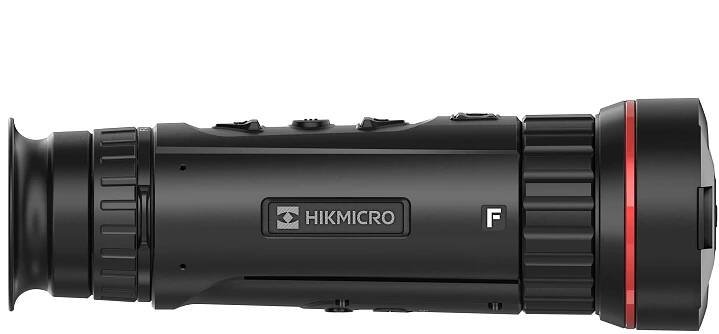 Termovizní monokulár Hikmicro, Falcon FQ50,2,6x x-8x, displej OLED 1024x768p