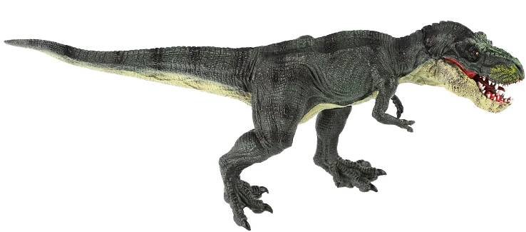Tyrannosaurus zooted plast 31cm v sáčku
