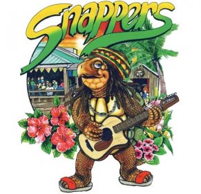 Snappers Watefront Cafe and Tiki Bar Restaurant