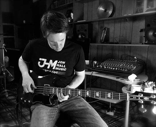 Jon Hall