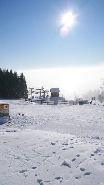 SkiResort Černá hora - Pec (Černý Důl) - Alpineskiën - Reuzengebergte - Janské Lázně