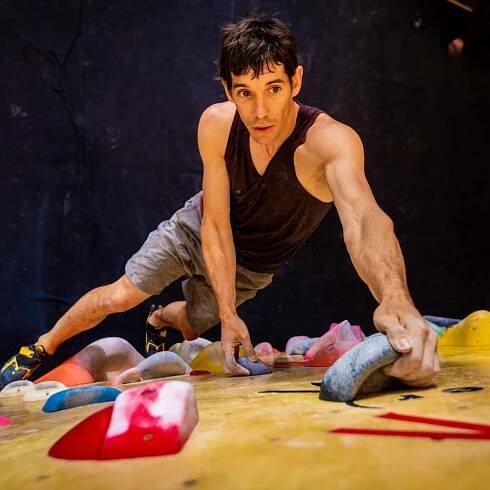 Alex Honnold's next big climb isn't Free Solo, it's free solar