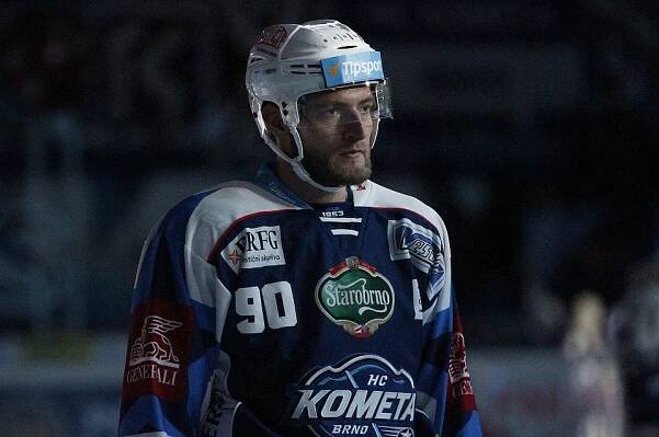 HC Kometa Brno » Reportáž ze zápasu: Kometa - Ml.Boleslav 2:3 » Poprvé bez bodu. Kometa v domácím prostředí podlehla Mladé
