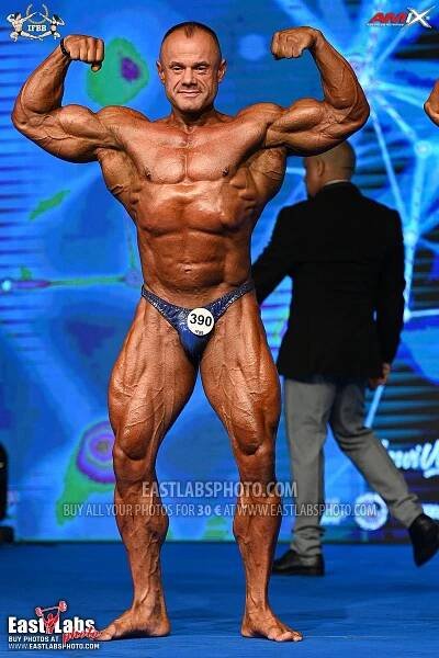 Men's Bodybuilding 90kg | EastLabs.sk