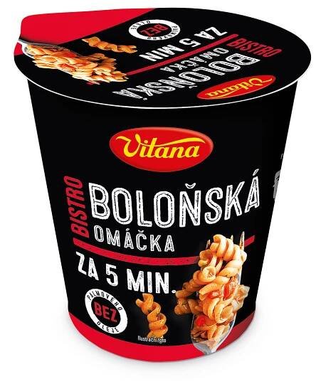 Maggi 5minut cup Bramborová kaše se slaninou | Košík.cz