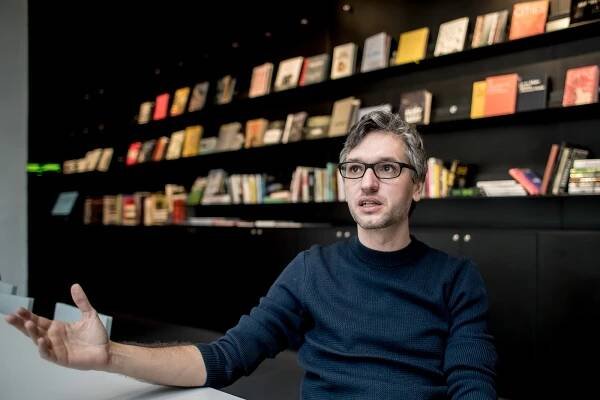 Architekt Adam Gebrian: Před sto lety jsme byli odvážnější