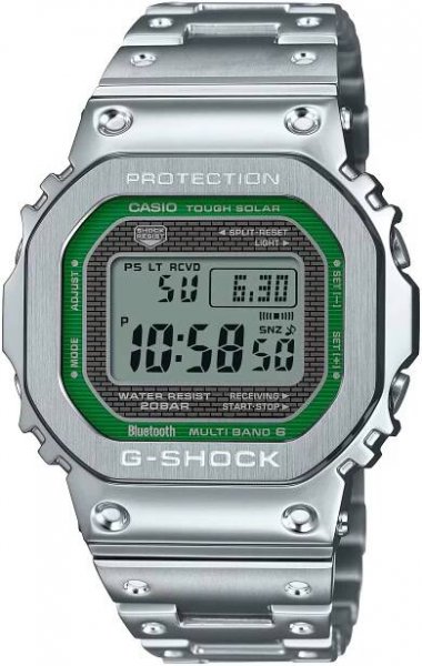Casio G-Shock Full Metal GMW-B5000D-3ER GMW-B5000D-3ER od 13 990 Kč