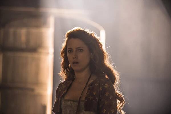 Jamestown - Episode 7 - Z filmu - Niamh Walsh