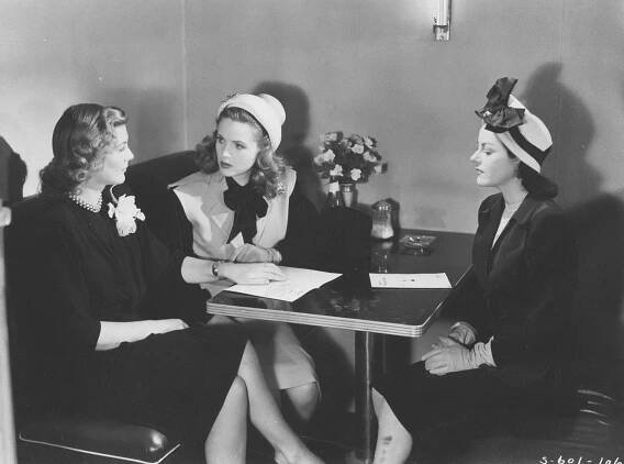 The Fabulous Suzanne - Z filmu - Veda Ann Borg, Barbara Britton, Irén Ágay