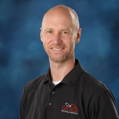 Staff – Grace Christian Schools