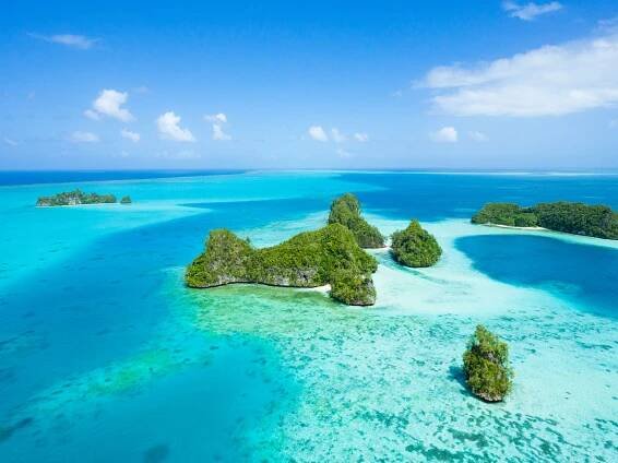 Palau's President Wants to Build Only Five-Star Hotels and Resorts