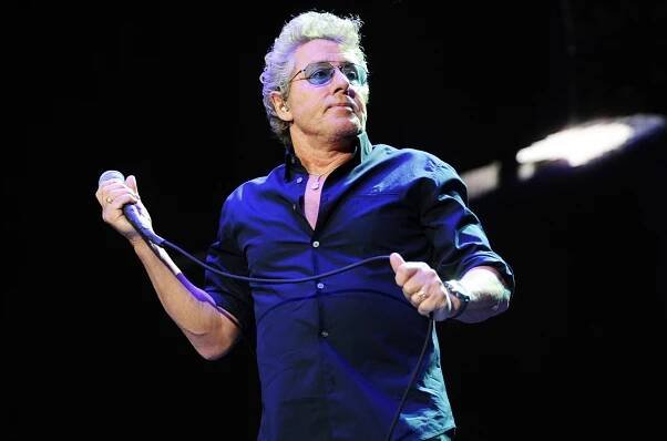 Roger Daltrey: A 'Dead Dog' Would Have Beaten Hillary Clinton in U.S. Presidential Election
