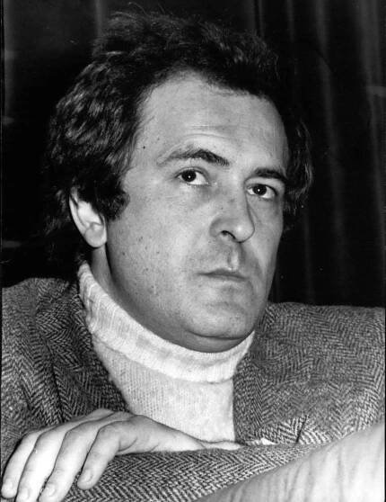Bernardo Bertolucci: *16.3.1941 – †26.11.2018, italský scenárista a filmový režisér