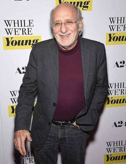 Peter Yarrow attends the 