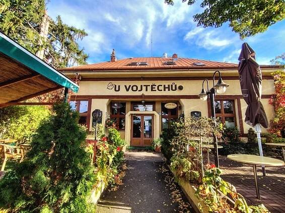 Fotografie - Pivovarská restaurace u Vojtěchů v Pardubicích - 02.11.2023