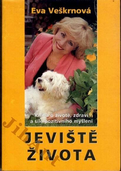 Veškrnová, Eva: Jeviště života, 1998.