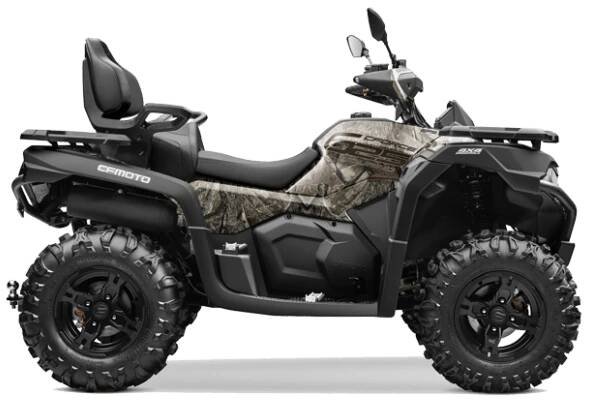 CF Moto Gladiator X625-A EPS Eu 5
