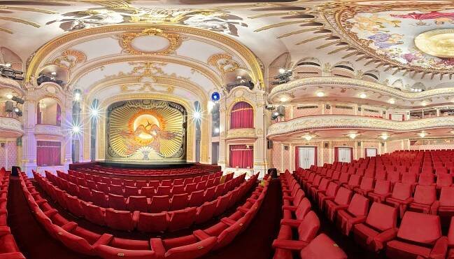 NATIONAL THEATRE | Panotrip360
