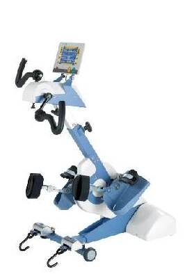 THERA Trainer tigo 640. V ceně výše není zahrnuta fixace vozíku.