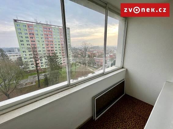 Prodej Byt 2+1, Štěrkoviště, Otrokovice, okres Zlín