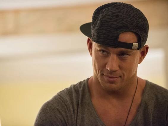 Channing Tatum on 'Magic Mike XXL' - Time Out London