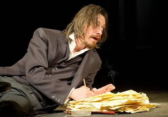 Pyotr Fomenko Workshop Theater: Kirill Pirogov