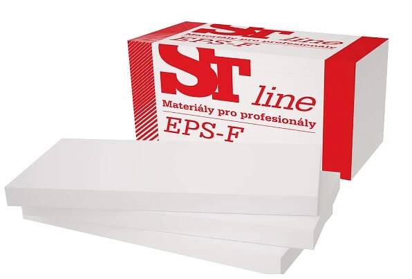 STline Polystyren EPS 70 F - STAVMAT STAVEBNINY a.s.