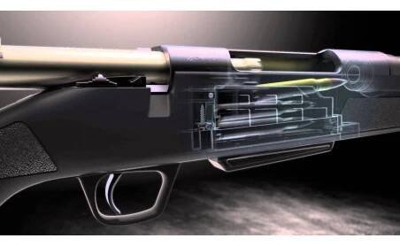 Kulovnice Winchester XPR - 30-06 Springfield (závit)