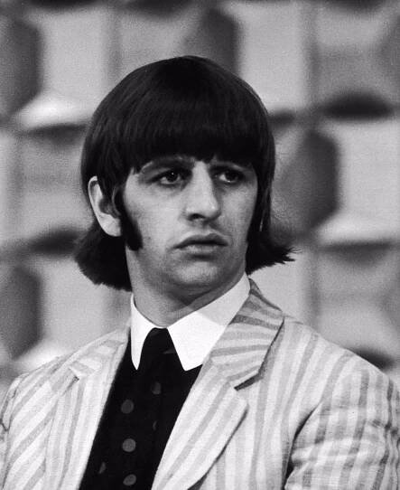 Ringo Starr – britský hudebník