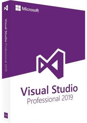 Microsoft Visual Studio Professional 2019, elektronická licence, C5E-01380, nová licence od 2 799 Kč - Heureka.cz