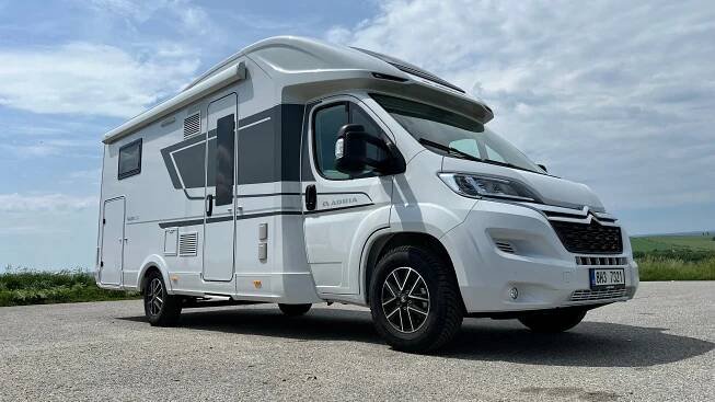 Adria Matrix Axess 650 SL
