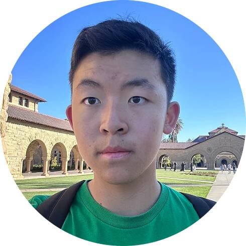 Kevin Ying, Vice President of Spring Competition
