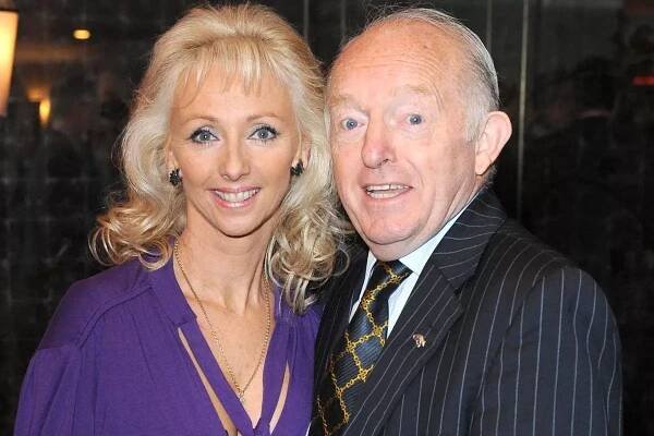 Tragic Paul Daniels' tribute to wife