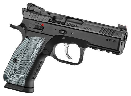 CZ SHADOW 2 COMPACT - Seboweapons.com - prodej zbraní a střeliva