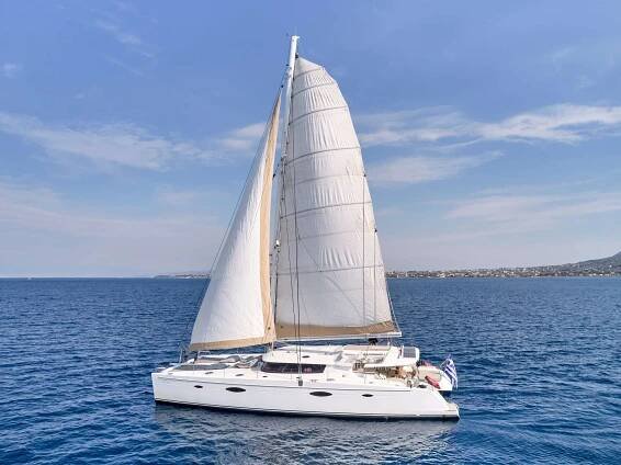 FX Yachting - Luxury Crewed Catamaran & Yacht Charters