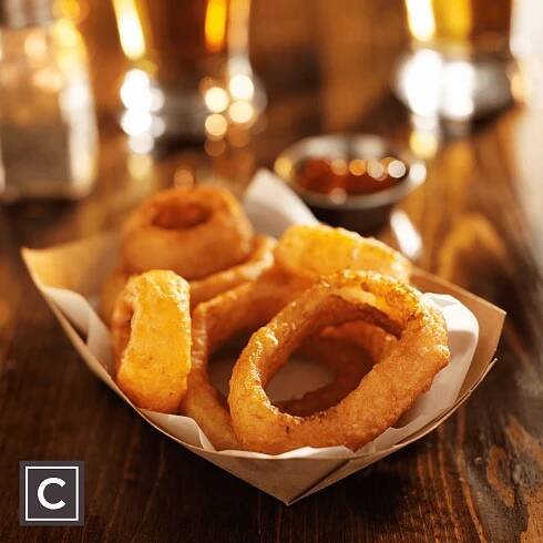 Unlock the Secret to Profitable Beer-Battered Onion Rings!