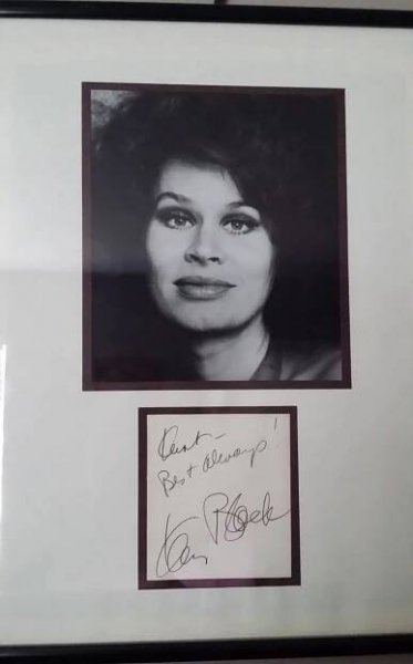 Today is Karen Black's Birthday - ArtScene SA