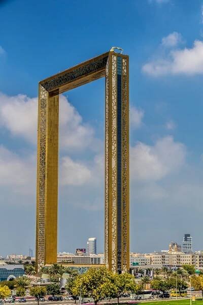 Sedm atrakcí, které můžete od dnešního dne navštívit v Dubaji
