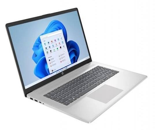 HP 17-CP3114NW AMD Ryzen 7 7730U Laptop 43.9 cm 17.3"