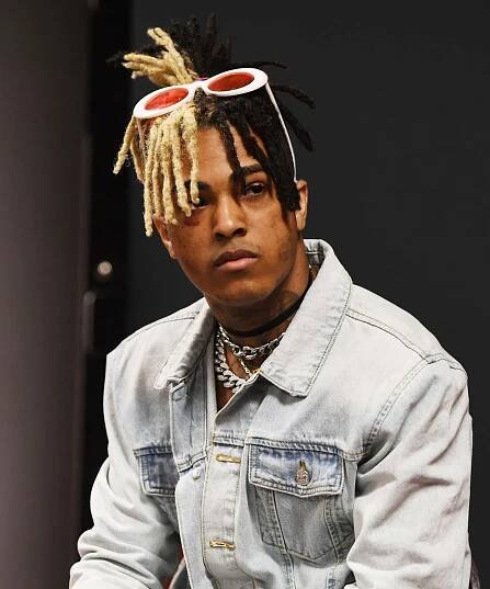 Download Xxxtentacion Pictures